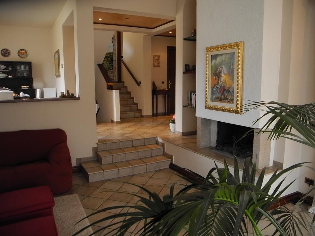 Villa Campo Dei Fiori Casciago Exterior foto