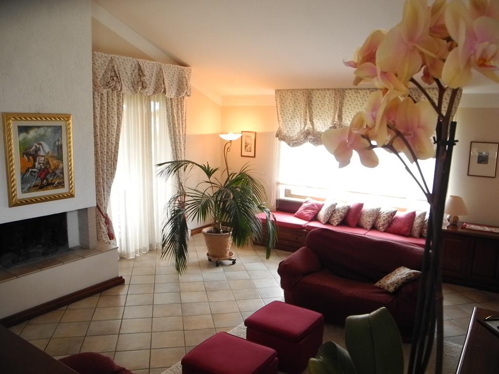 Villa Campo Dei Fiori Casciago Quarto foto