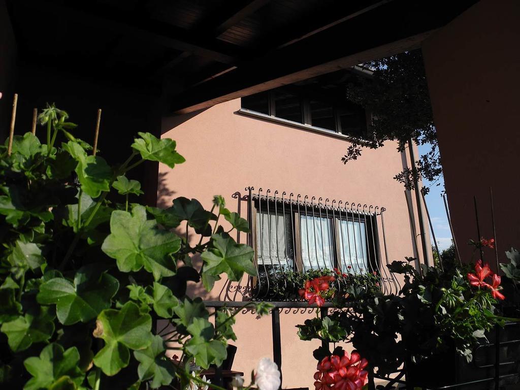 Villa Campo Dei Fiori Casciago Exterior foto
