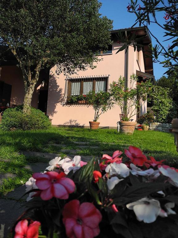 Villa Campo Dei Fiori Casciago Exterior foto